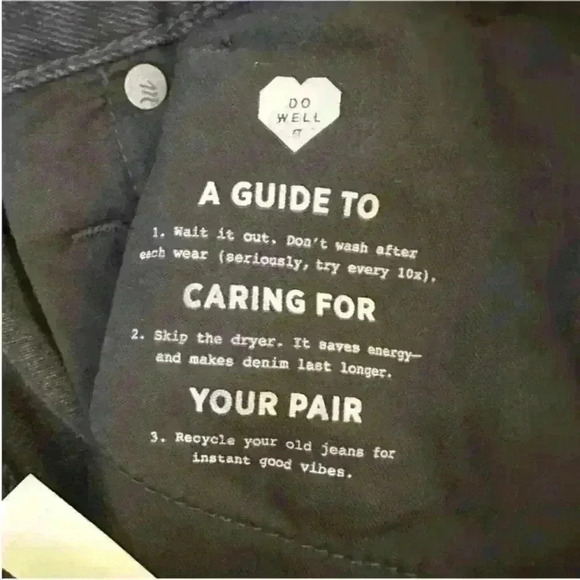 Madewell- "Rigid Denim A-line" Skirt Size
28 NWT! - Picture 10 of 11